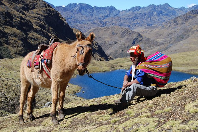 4 Day Lares Trek To Machu Picchu - Private Service - Inclusions and Amenities