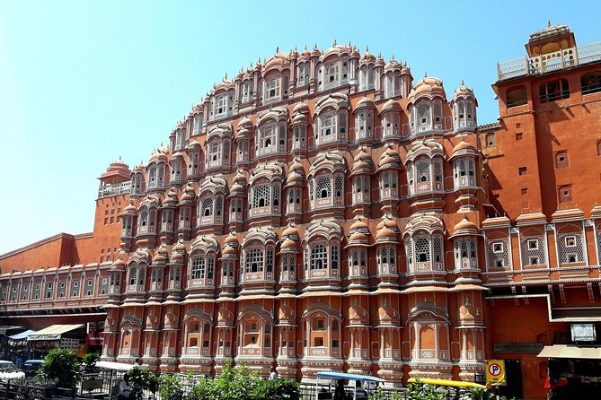 4 Day Private Golden Triangle Tour : Delhi Agra Jaipur - Inclusions and Exclusions