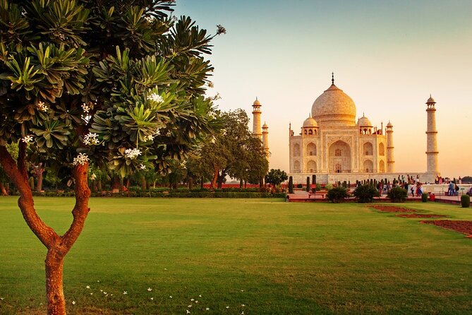 4-Day Private Golden Triangle Tour With 3* Hotels (Delhi, Agra, Jaipur) - Hotel Accommodations