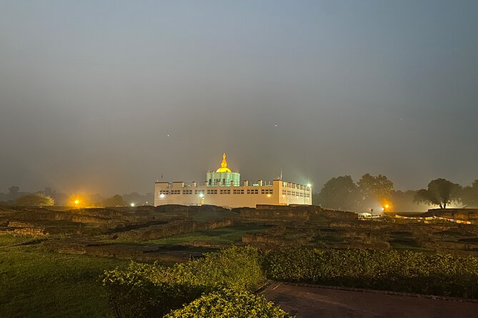 4 Day Private Guided Tour in Lumbini - Whats Included