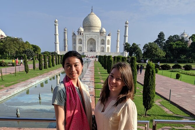 4 Day Private Jaipur, Agra & Delhi Tour From Jaipur - Common questions