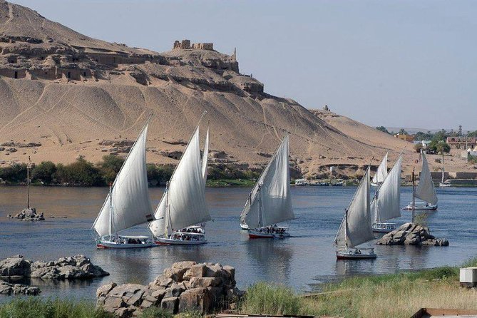 4-Day Private Package From Aswan to Luxor With Half-Board - Customer Reviews