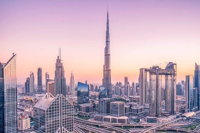 4-Day Private Tour of Dubai With Burj Khalifa & More - Itinerary Highlights