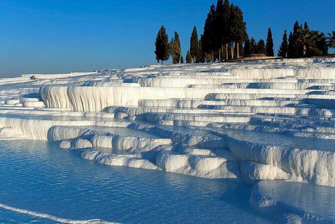 4-day Small-Group Ancient Tour Ephesus, Pamukkale, Pergamum - Culinary Experiences Included