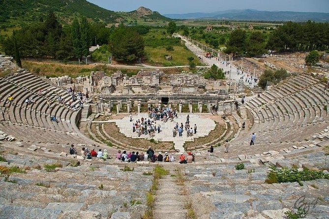 4-Day Small-Group Turkey Tour From Kusadasi: Pamukkale, Ephesus and Hierapolis - Logistics and Booking Information