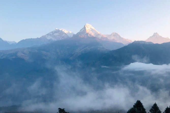 4 Days Amazing Trekking From Pokhara-Ghorepani Poon Hill - Day 2: Ulleri to Ghorepani