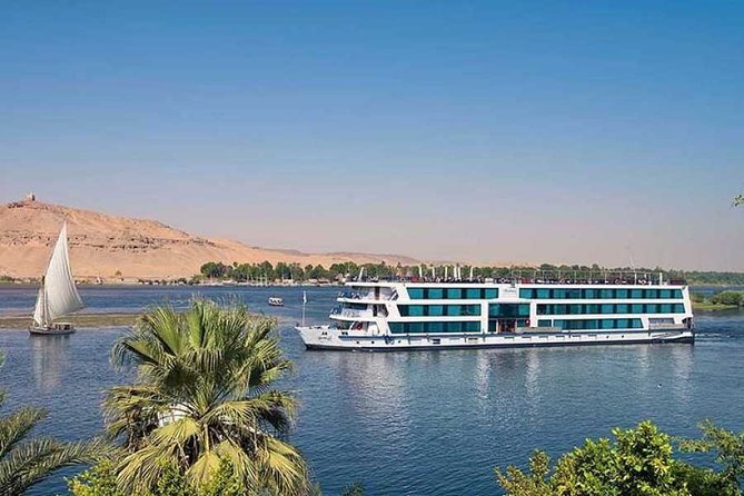 4 Days Aswan to Luxor Nile Cruise From Cairo With FLIGHT - Inclusions and Services
