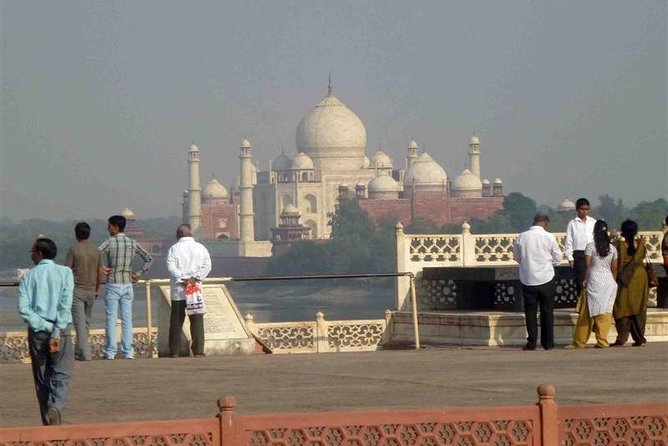 4 Days Golden Triangle Tour( Delhi Agra Jaipur Tour) - Inclusions and Services Provided