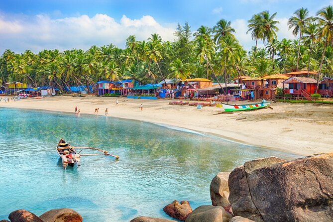 4-Days Leisure Vacation In Goa - Logistics