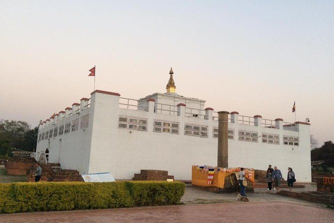 4 Days Lumbini Buddhist Circuit Tour From Kathmandu - Day 1: Kathmandu to Lumbini