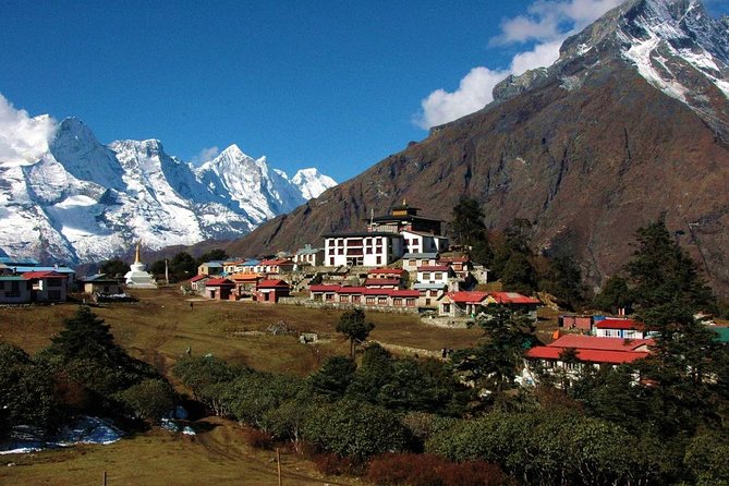 4 Days Luxury Annapurna Base Camp Helicopter Trek - Helicopter Experience