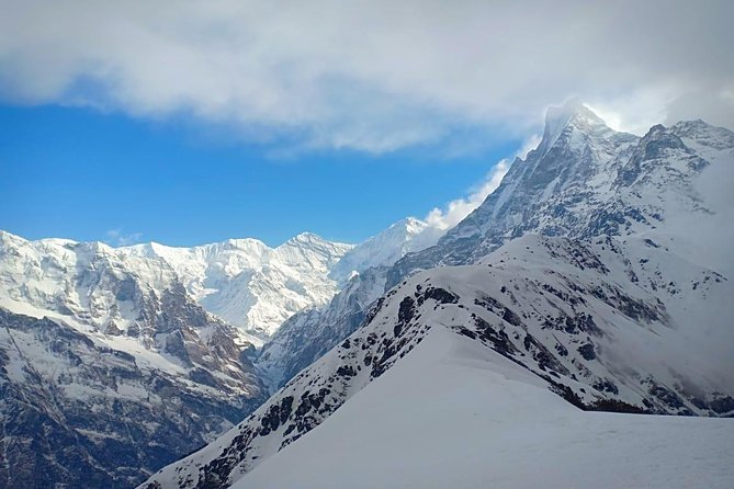 4 Days Mardi Himal Base Camp Trek - 4500 Meters - Itinerary and Highlights