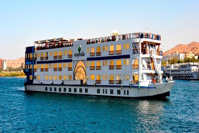4-Days Nile Cruise Aswan & Kom Ombo , Edfu Luxor,& Abu Simbel. Hot Offer - Customer Ratings and Reviews