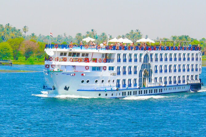 4 Days Nile Cruise From Aswan to Luxor Including Abu Simbel and Hot Air Balloon - Travel Tips