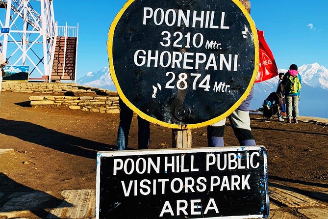 4 Days Poon Hill Trek - Accommodation Details