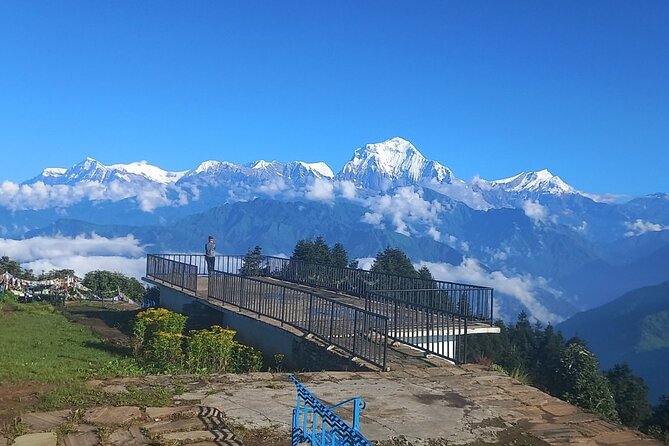 4 Days Poonhill Trek - Itinerary Highlights