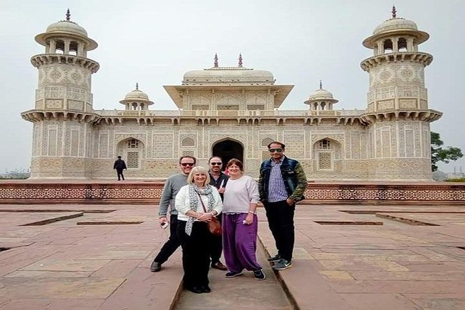 4 Days Private Golden Triangle Tour From Delhi-All Inclusive - Customer Reviews and Ratings