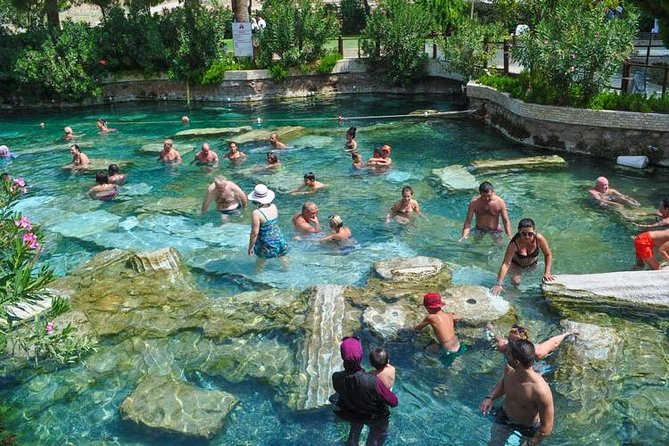 4 Days Private Turkey Trip Cappadocia Tour Ephesus Tour Pamukkale Tour - Tour Highlights and Inclusions