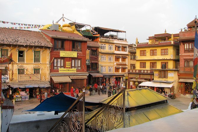 4 Days Spectacular Nepal Tour - Accommodation Details