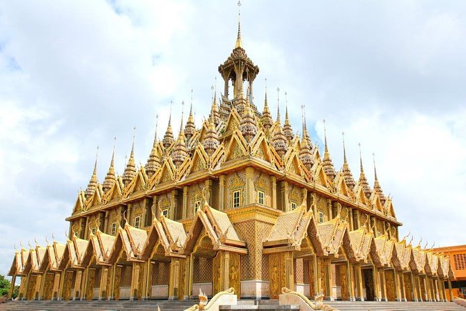 4 Days Treasures of Thailand From Chiang Mai, Small Group - Tour Highlights