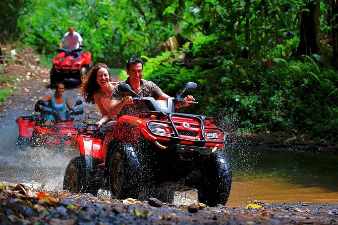 4-Hour Guided Quad(ATV) Safari Experience in Alanya - Tour Itinerary and Highlights