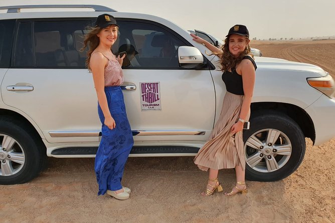 4-Hour Morning Desert Safari With Camel Ride and Sandboarding From Abu Dhabi - Group Size and Accessibility