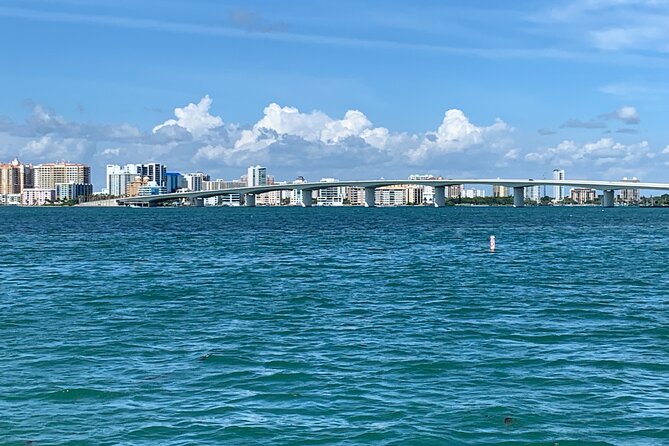 4 Hour Private Boat Tour in Sarasota Bay - Cancellation Policy