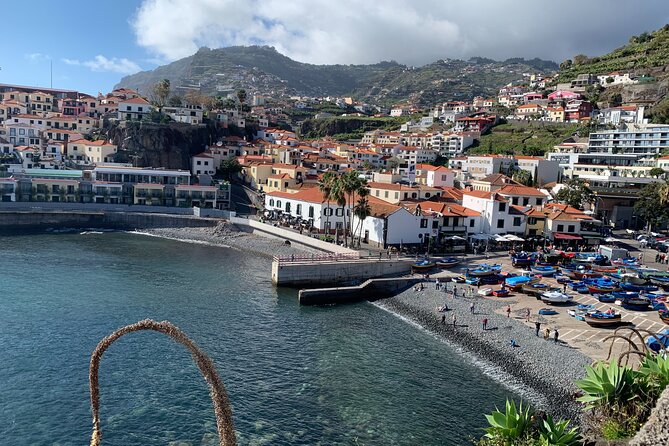 4 Hours Adventure Jeep Tour in Central Madeira Portugal - Itinerary Details