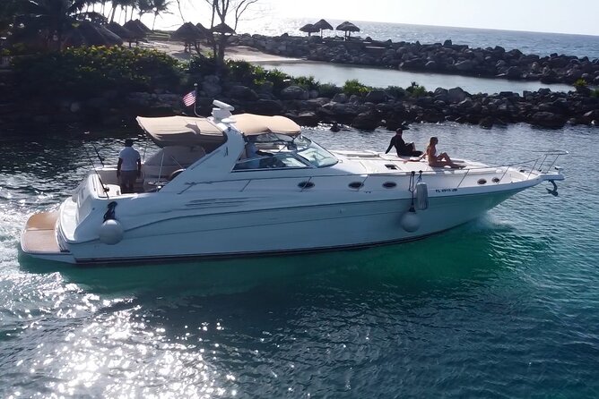 4 Hours - Private 48ft Yacht All Inclusive in Tulum and Playa Del Carmen - Booking and Logistics