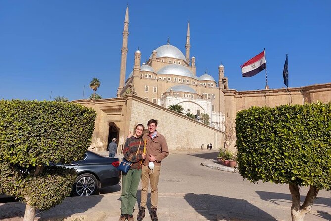 4-Hours Private Coptic and Islamic Cairo Day Tour - Booking Details