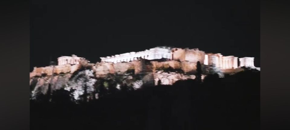 4 Hours Private Night Tour of Athens Landmarks - Tour Highlights and Itinerary