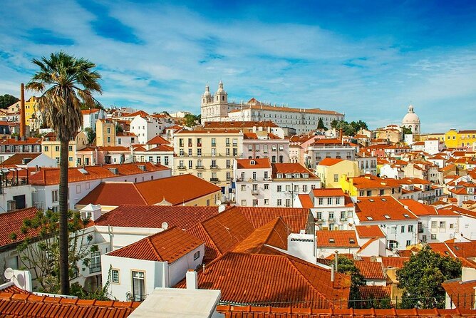 4-Hours Private Tuk Tuk Tour Discovering Lisbon - Reviews