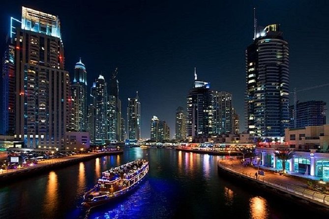 4 in 1 Package Sale (Dubai City Tour-Safari-Dinner Cruise-Abu Dhabi City Tour) - Package Details