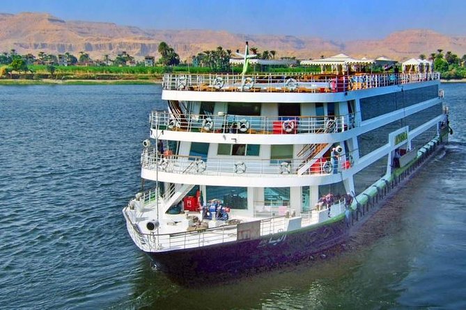 4 Night 5 Days, Nile Cruise From Luxor to Aswan - Include Entrance Fees - Accommodation Details