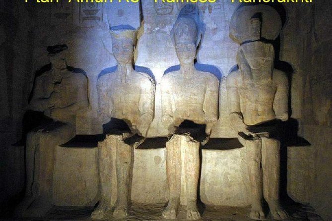 4 Night Luxury Nile Cruise Egypt With Free Abu Simbel - Free Abu Simbel Excursion Details