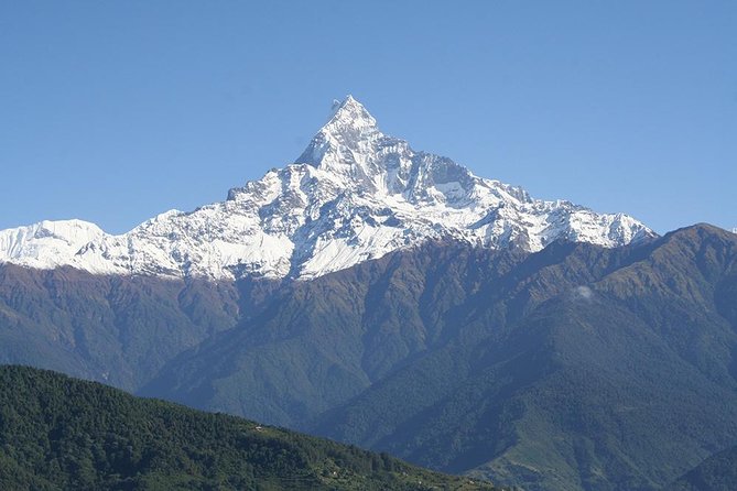 4-Night Nature Tour From Kathmandu - Transportation Logistics