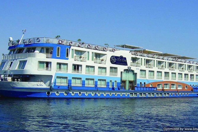 4 Nights Nile Cruise From EL Gouna - Excursions and Sightseeing Highlights