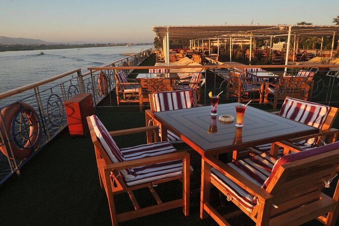 4 Nights Nile Cruise From Luxor To Aswan - Excursions and Activities
