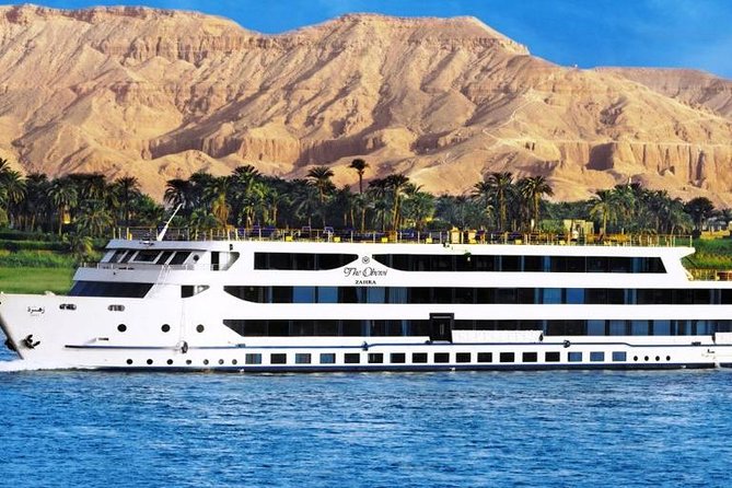 4 Nile Cruise - Excursion Options