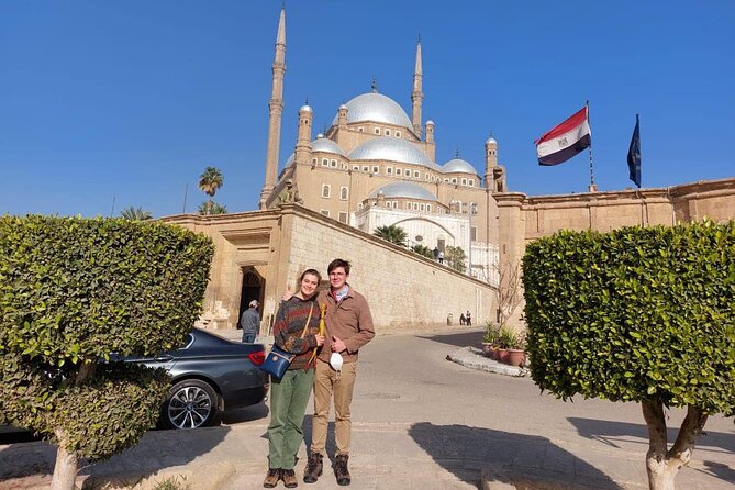 4-Private Tour Coptic Cairo and Islamic Cairo Day Tour - Booking Information