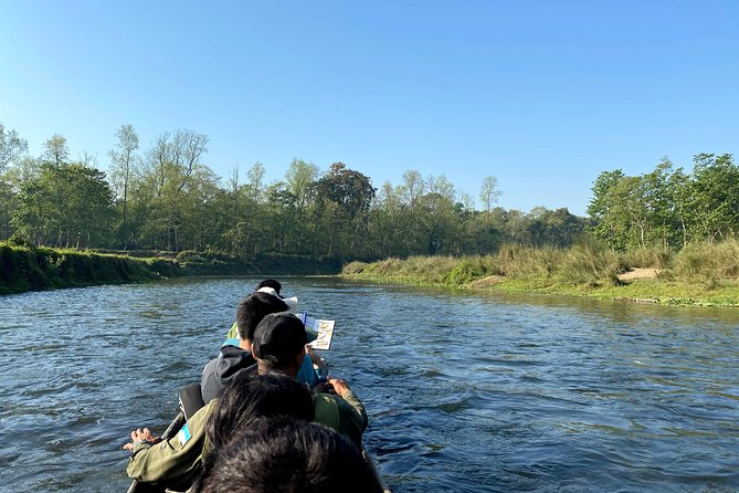 45 Minutes Canoeing at Rapti River in Chitwan National Park - Customer Reviews and Ratings