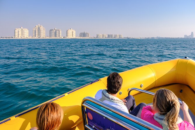 45 Minutes Ras Al Khaimah Sightseeing Speed Boat Tour - Pickup and Drop-off Details