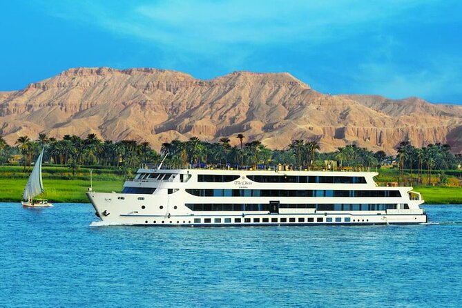 4Day 3Night Nile Cruise From Aswan to Luxor Abu Simbel - Important Booking Information