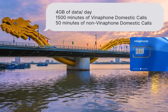 4G SIM Card Da Nang International Aiport Pickup - Experience Overview