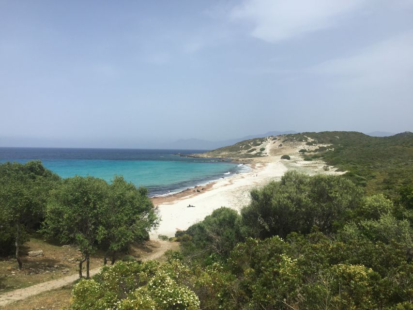 4x4 Agriates Desert and Beach Excursion From Calvi - Pickup Information and Group Size