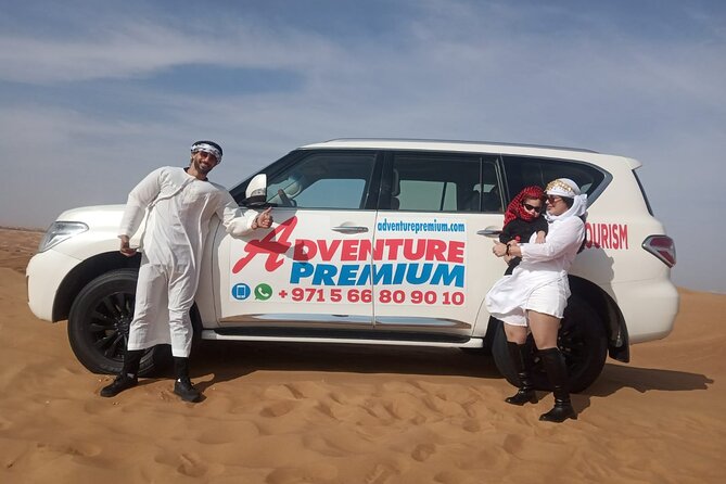 4x4 Dubai Desert Safari With Camel Ride and Sandboarding & Dunes - Reviews and Ratings