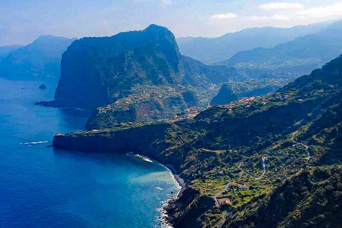 4x4 Jeep Tour to East & Northeast of Madeira - Tour Inclusions