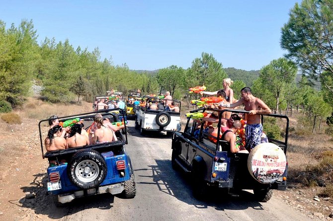 4x4 Safari From Kusadasi - Cancellation Policy Details