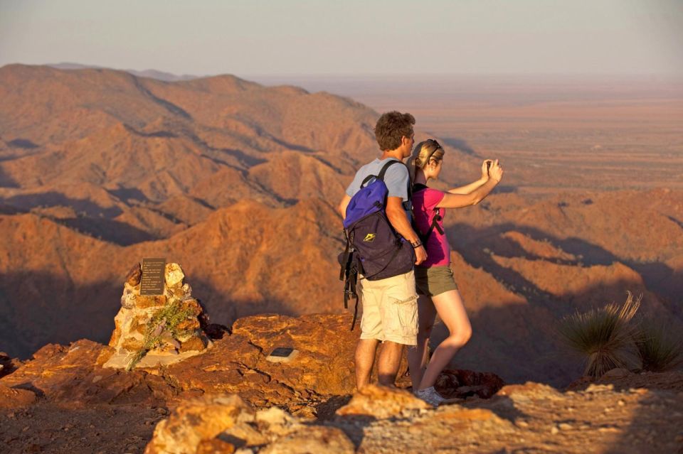 5-Day Flinders Ranges & Outback Eco Tour From Adelaide - Tour Experience