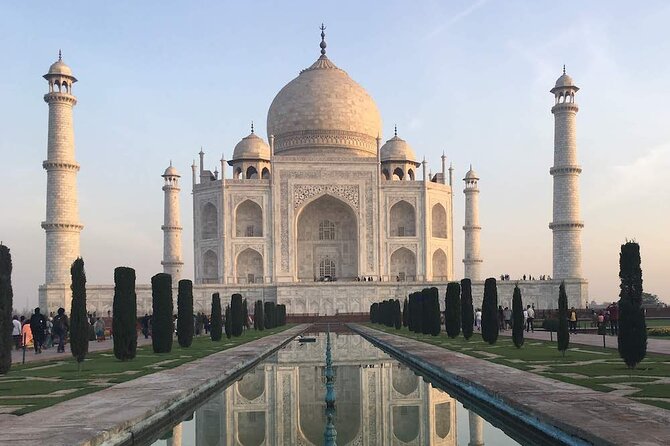 5-Day Golden Triangle Private Tour in Delhi, Agra and Jaipur - Accommodation Information